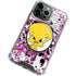 Looney Tunes Tweety Bird with Attitude iPhone 15 Pro Max Clear Case